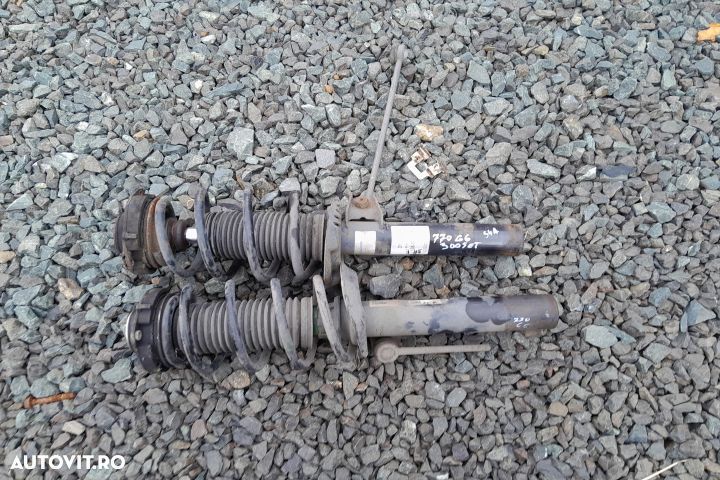 SET AMORTIZOARE FATA Volkswagen VW Golf 6 [2008 - 2015] Hatchback 5-u - 1