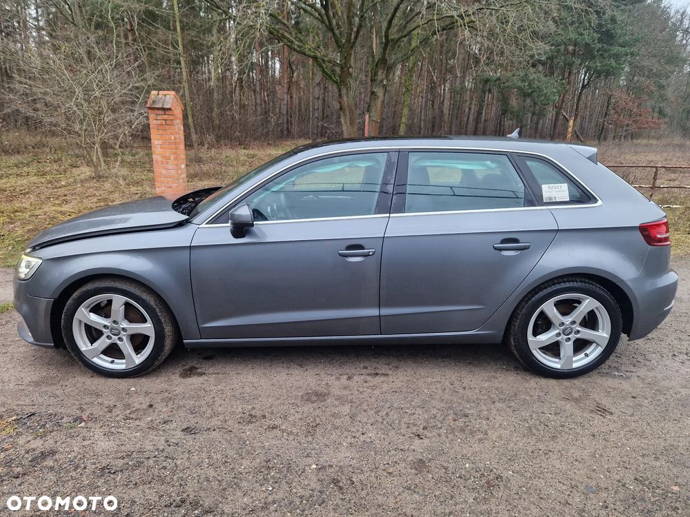 Audi A3 Sportback 2.0 TDI quattro sport - 7
