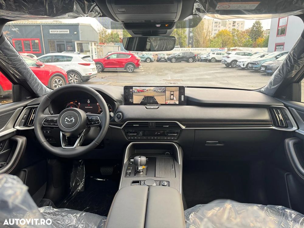 Mazda CX-60 e-Skyactiv PHEV Homura Plus - 21