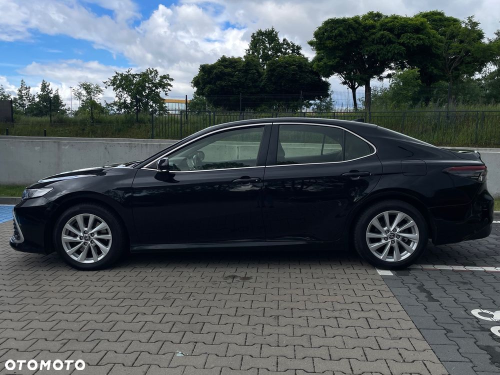 Toyota Camry 2.5 Hybrid Comfort CVT - 10
