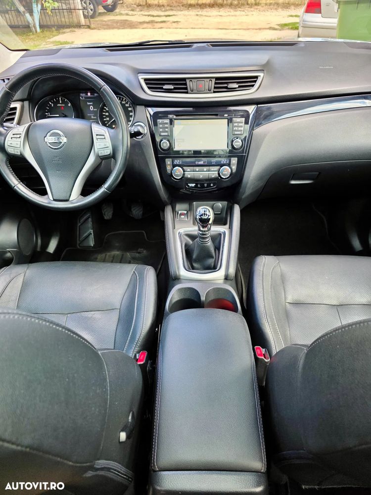 Nissan Qashqai 1.6 DCI DPF Start/Stop tekna - 20
