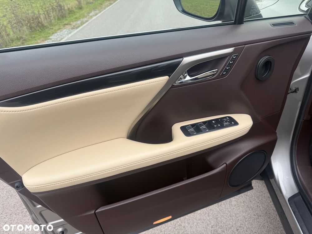 Lexus RX 450h (hybrid) - 20