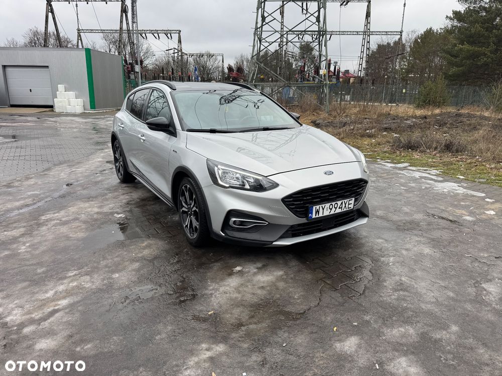 Ford Focus 1.5 EcoBlue Start-Stopp-System ACTIVE VIGNALE - 2