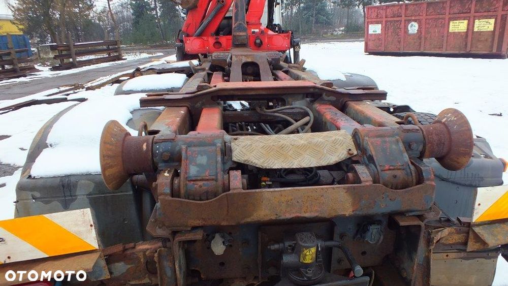 MAN 26.390 D20 TGA E4 26.0t - 10