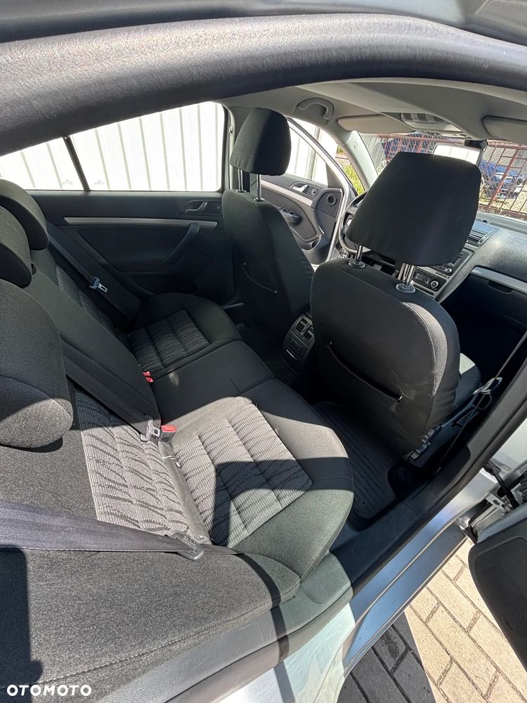 Skoda Octavia 1.6 - 5