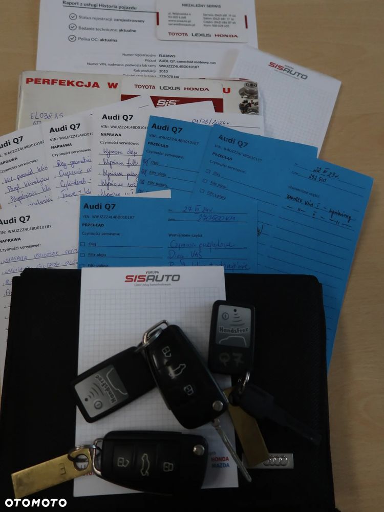 Audi Q7 3.0 TDI Quattro Tiptronic - 3