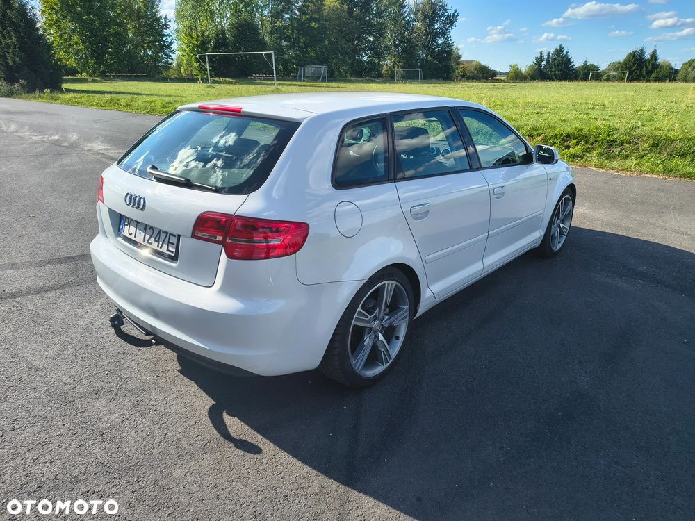 Audi A3 Sportback 2.0 TDI Attraction - 7