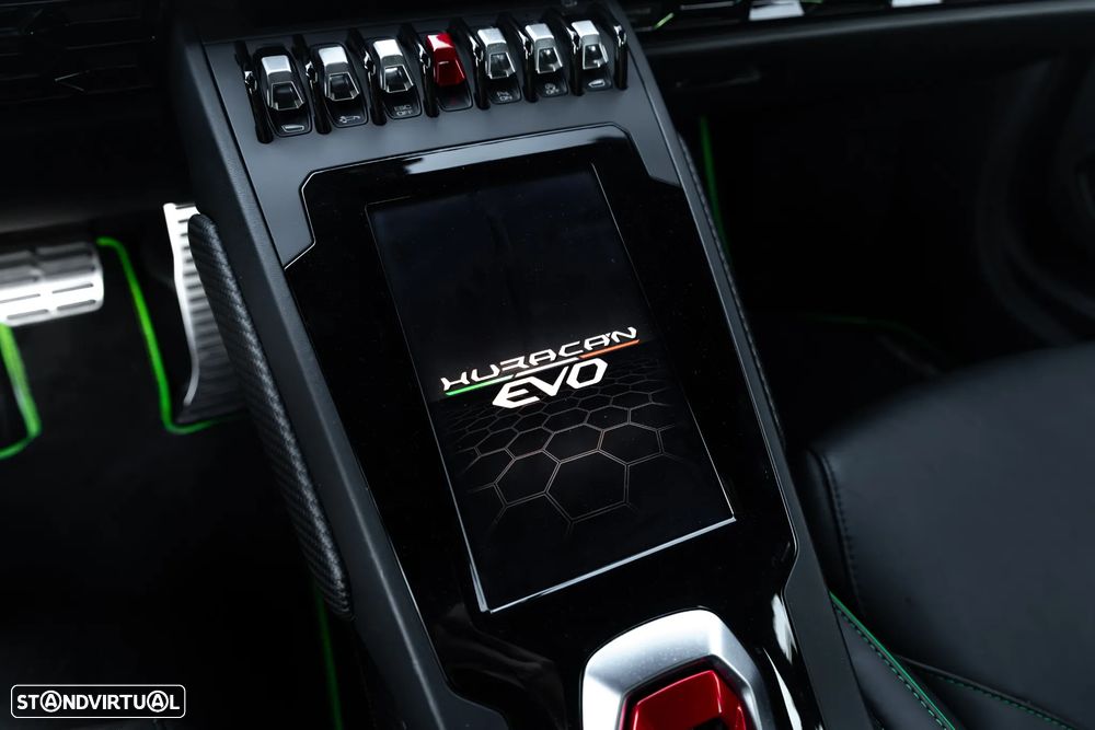 Lamborghini Huracán EVO - 32