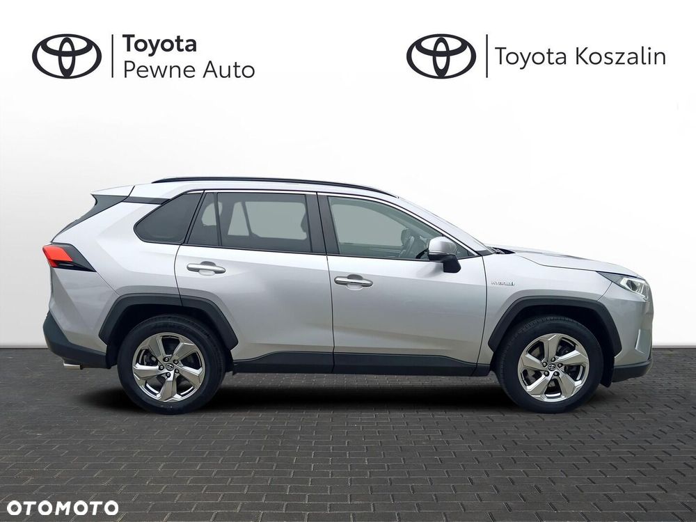 Toyota RAV4 2.5 Hybrid Executive 4x4 - 25