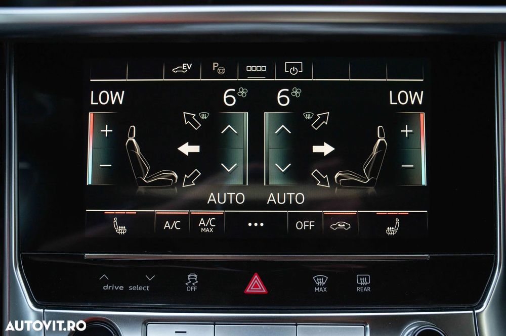 Audi A6 Avant 50 TFSI e quattro S tronic S line - 34