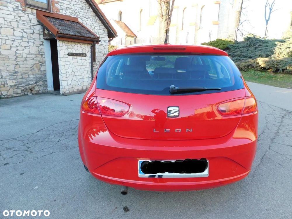 Seat Leon 1.6 Comfort Limited - 7