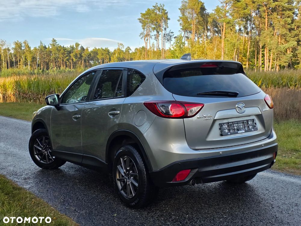 Mazda Cx-5 2013 photo 5