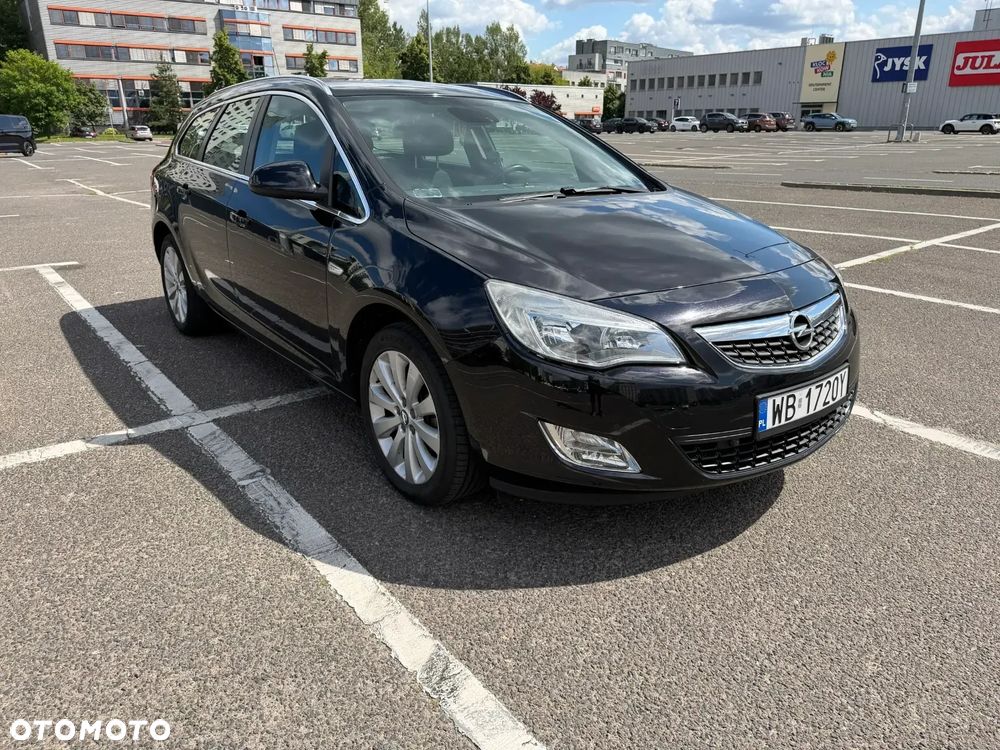Opel Astra - 8