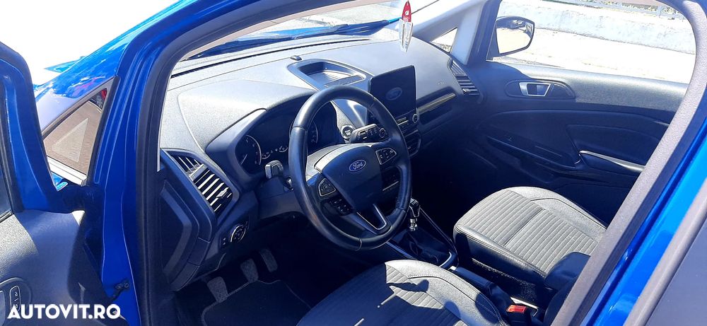 Ford EcoSport 1.0 EcoBoost Titanium - 24