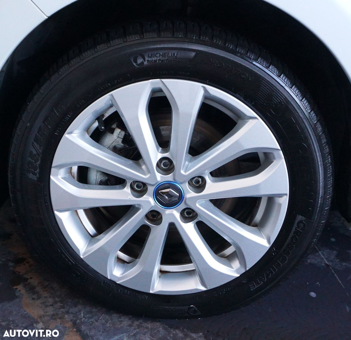 Renault ZOE (mit Batterie) Z.E. 50 EXPERIENCE - 4