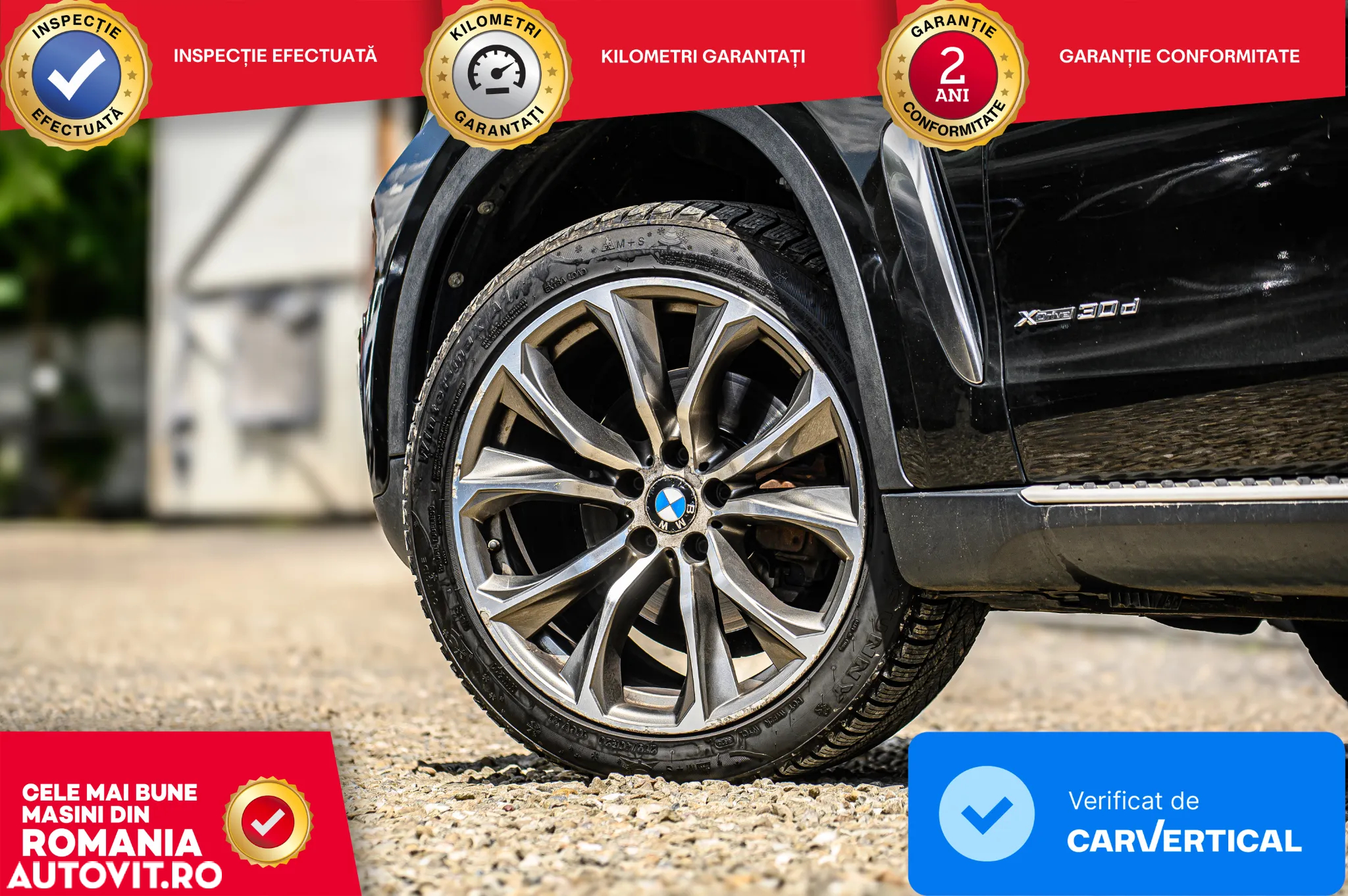 BMW X6 xDrive30d - 6