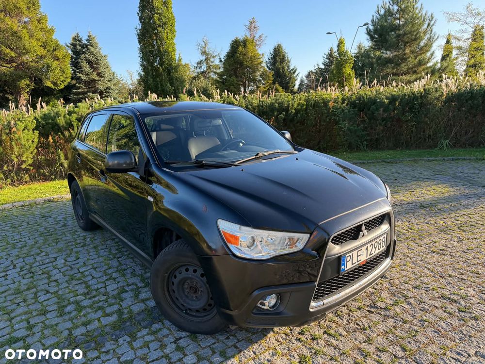 Mitsubishi ASX 1.8 DID Instyle 4WD AS&G - 3