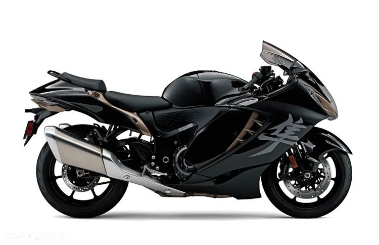 Suzuki Hayabusa - 5