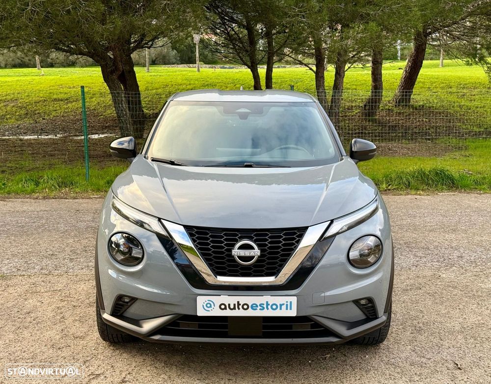 Nissan Juke 1.0 DIG-T N-Connecta NAV. DCT - 11