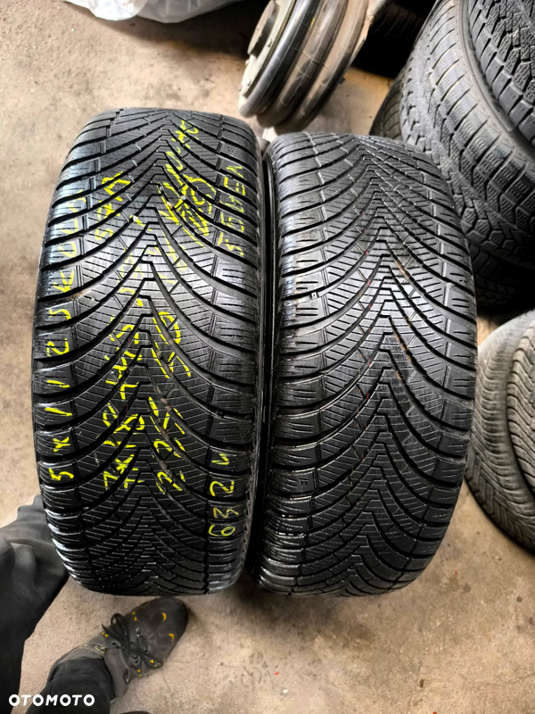 225/50R18 99W Opony Całoroczne Wielosezonowe KUMHO SOLUS 4S HA32 6,5mm Legnica ALU-RAD 24r.