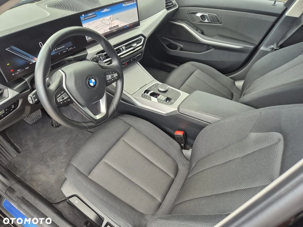 BMW Seria 3 316d MHEV Advantage - 13