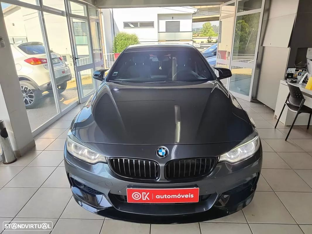 BMW 428 Gran Coupé i Pack M Auto - 4