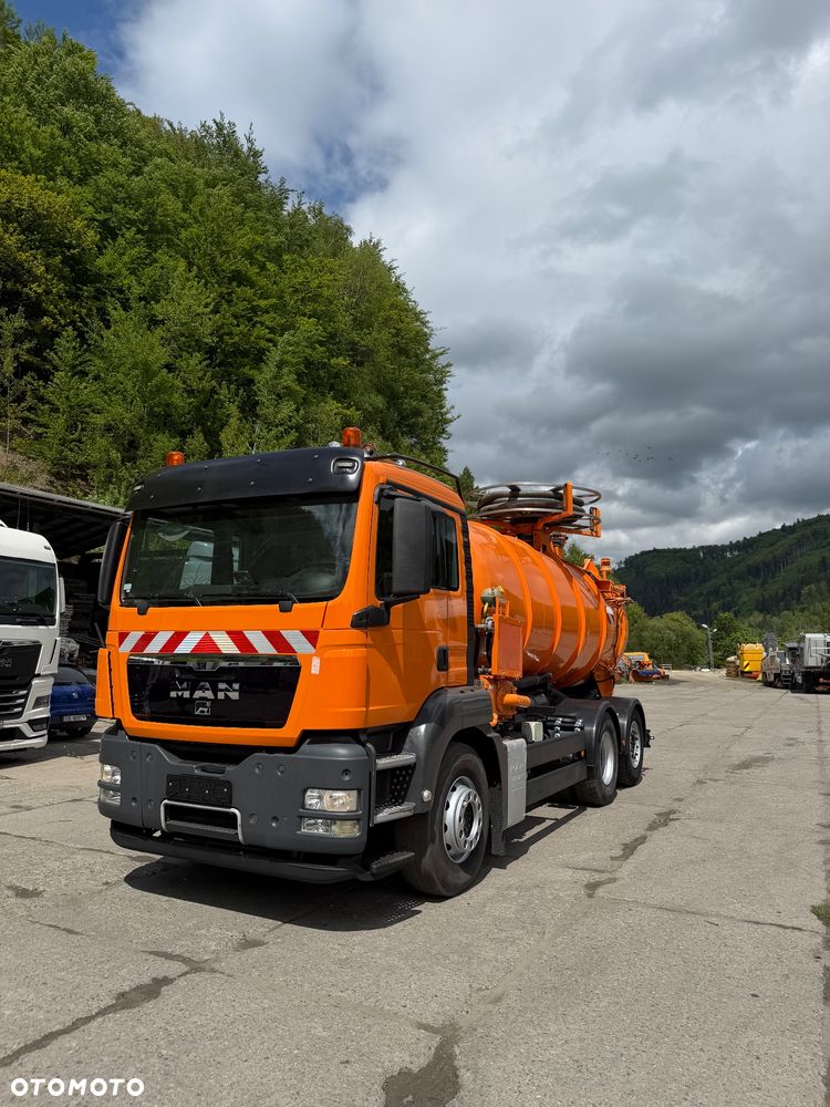 MAN TGS 28.360 6x2 -4 BL - 1
