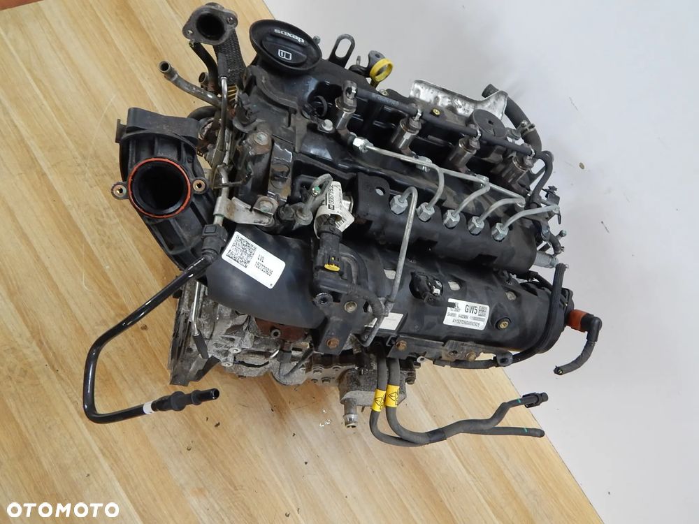 Silnik 1.6 cdti LVL Opel MOKKA A Zafira Meriva Astra Corsa Trax Insignia 12-18  Łuków części - 4