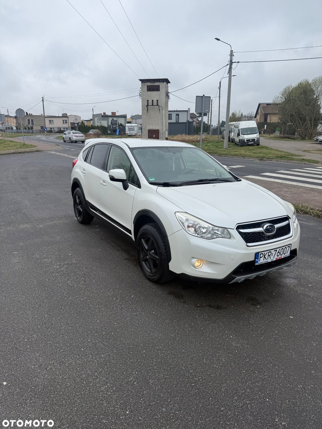 Subaru XV 2.0D Active - 1