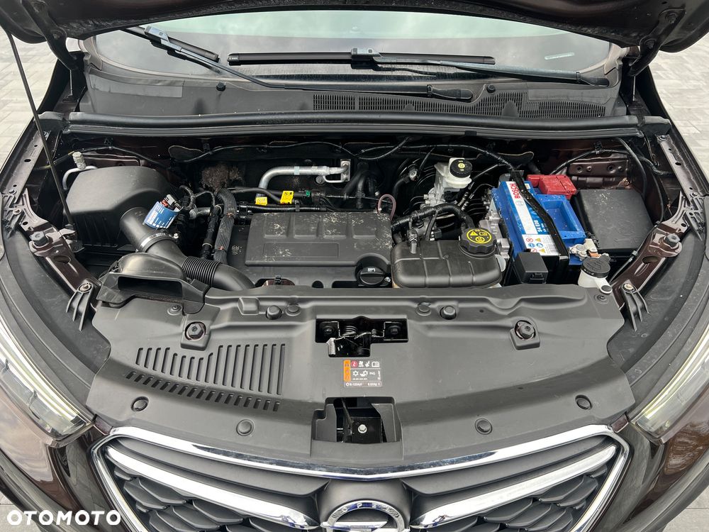 Opel Mokka X 1.4 (ecoFLEX) ECOTEC Start/Stop Innovation - 24