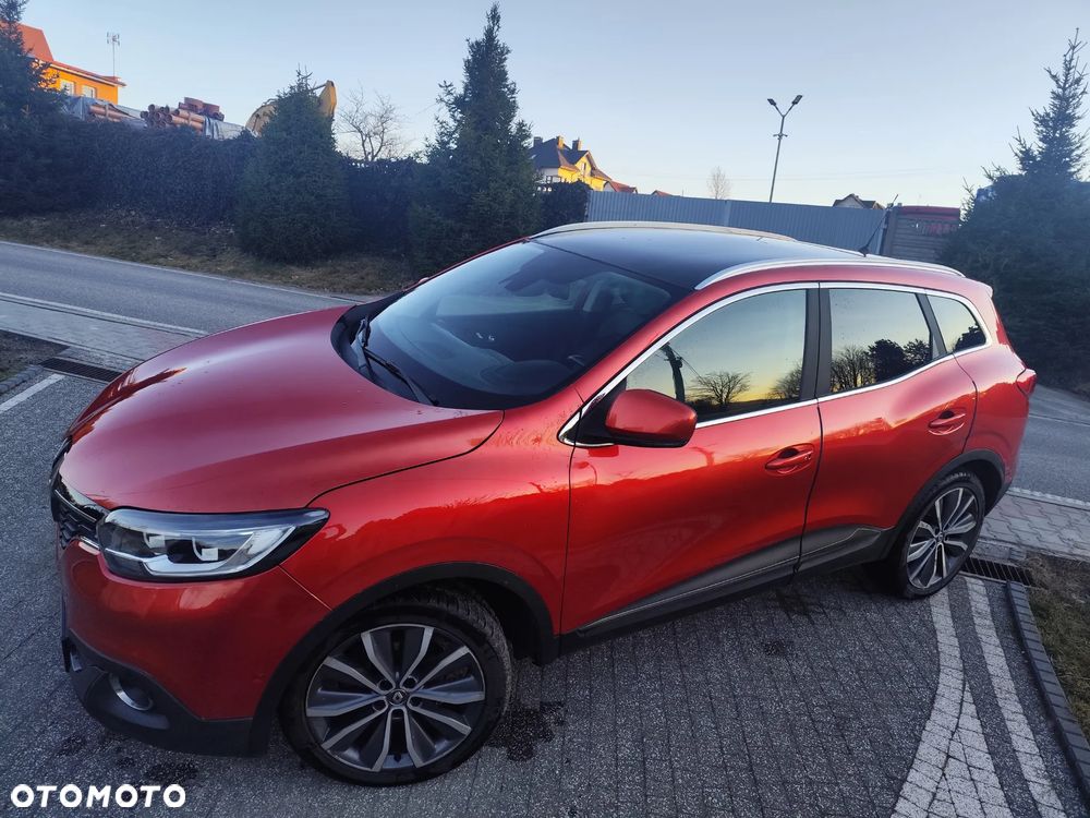 Renault Kadjar Energy dCi 130 Bose Edition - 2