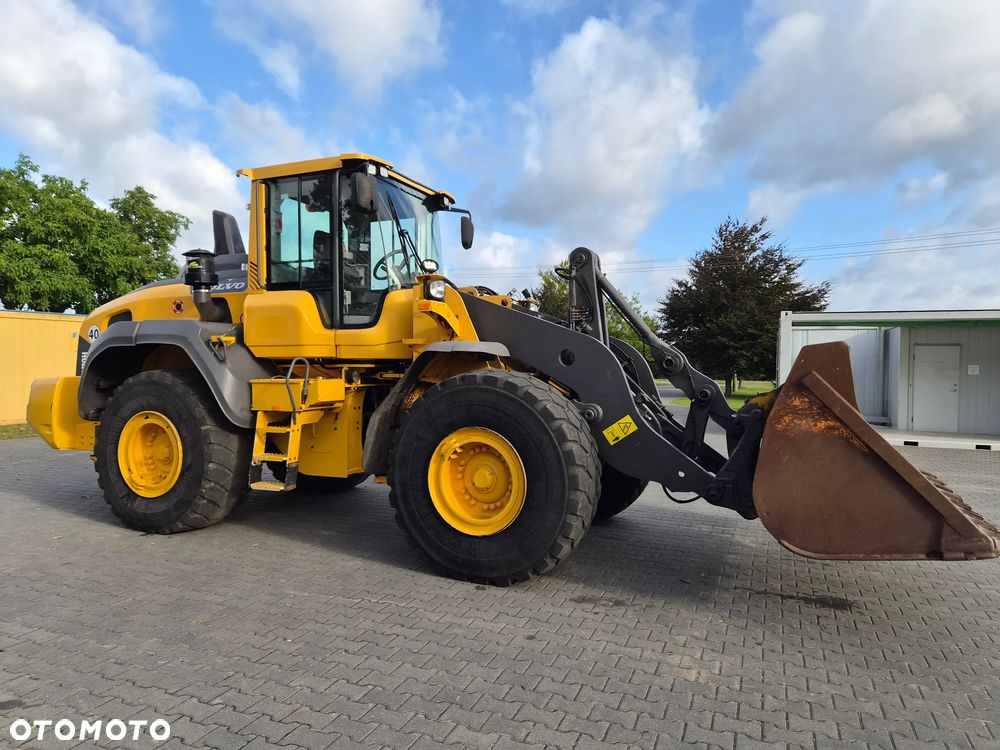 Volvo L110H 110H - 8