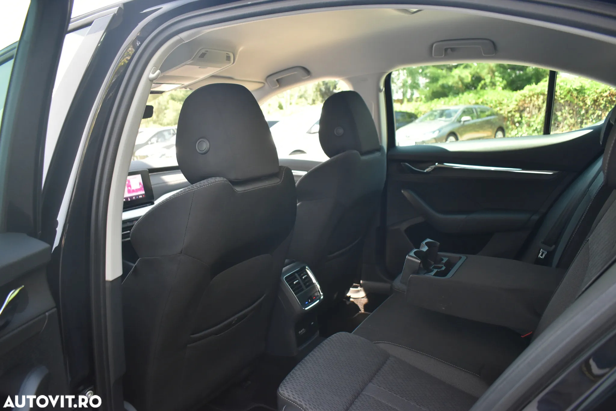 Skoda Octavia - 10