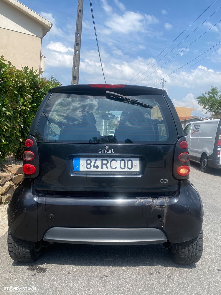 Smart ForTwo Coupé softtouch pulse cdi - 4