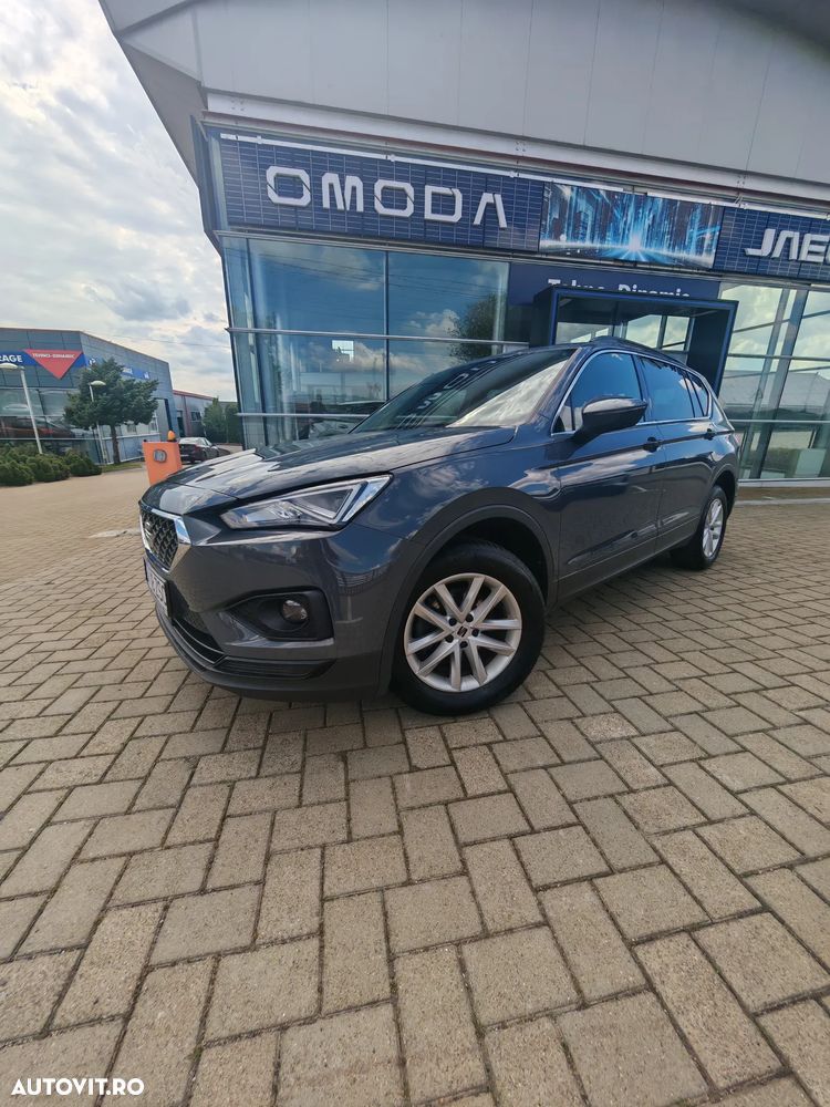 Seat Tarraco 1.5 TSI ACT OPF DSG Style - 14