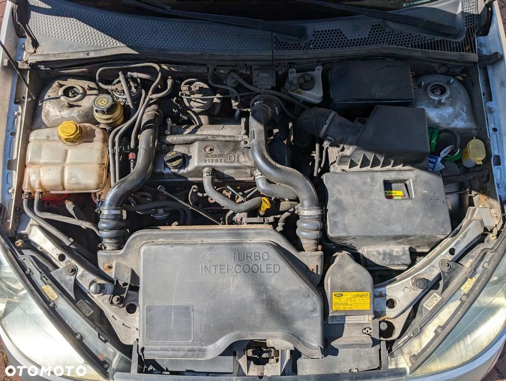 Ford Focus 1.8 Di Ambiente - 12