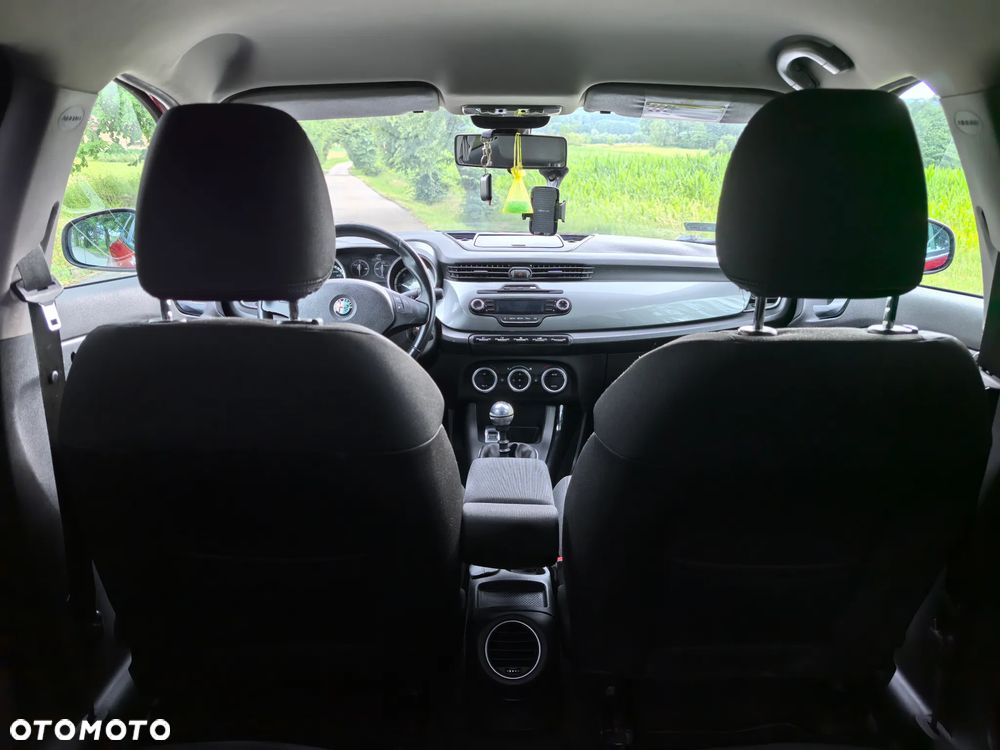 Alfa Romeo Giulietta 2.0 JTDM 16V Turismo - 31