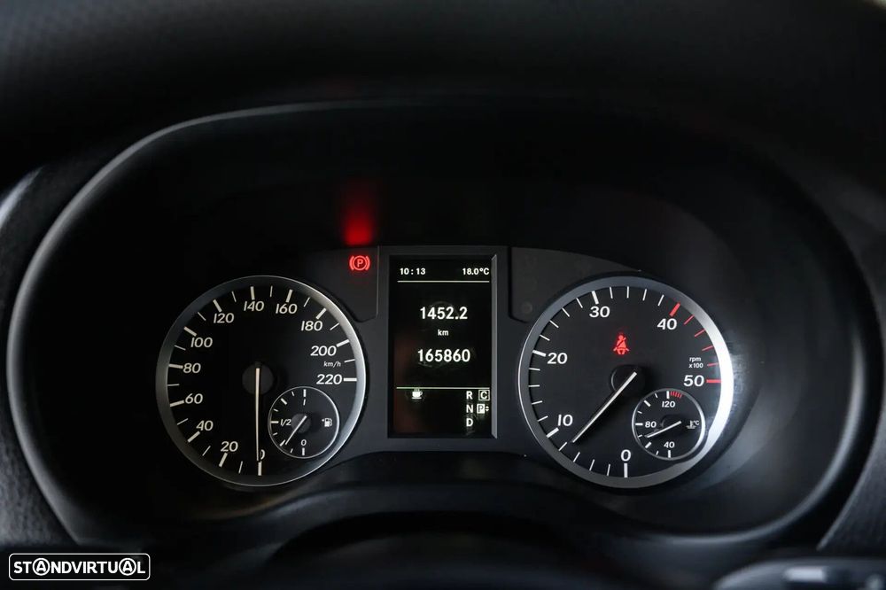 Mercedes-Benz Vito Tourer - 30