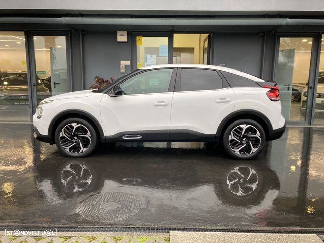 Citroën C4 PureTech 130 Stop&Start EAT8 SHINE - 5