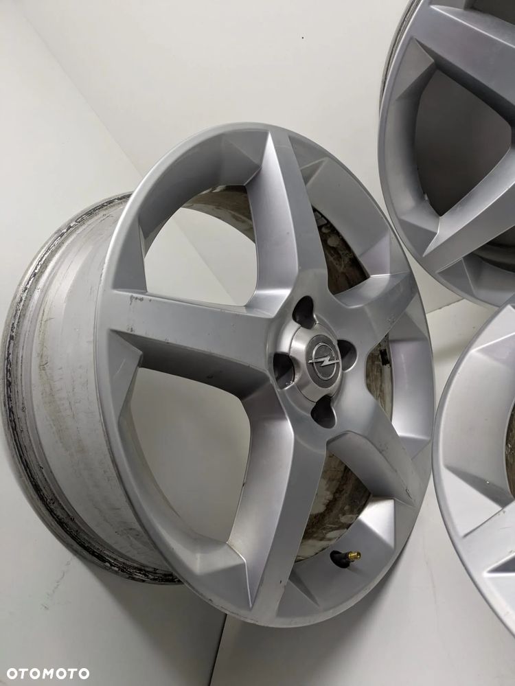 Felgi Aluminiowe R17 4x100 ET:41 Opel - 8