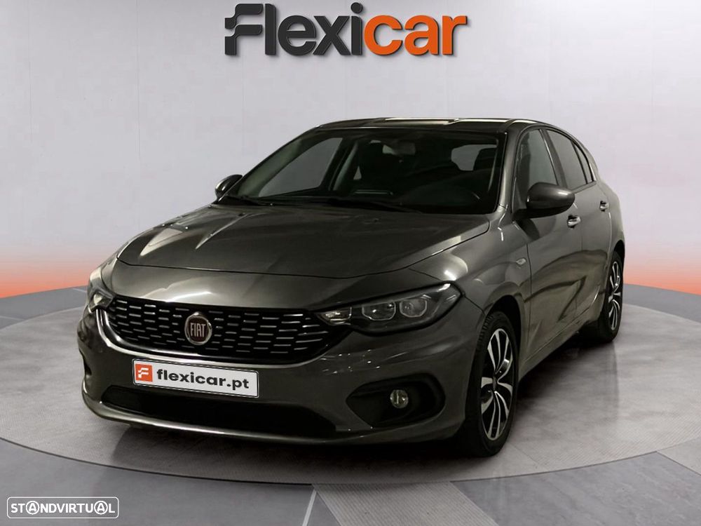 Fiat Tipo 1.3 M-Jet Lounge - 2