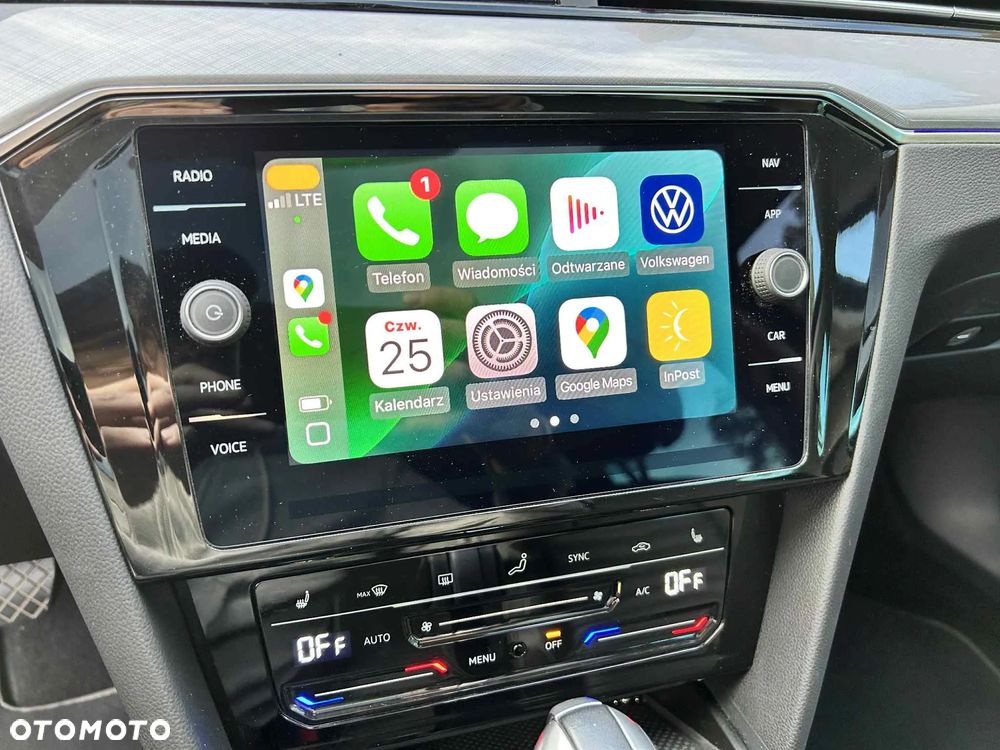 Volkswagen Passat Variant 1.4 TSI Plug-In-Hybrid DSG GTE - 21