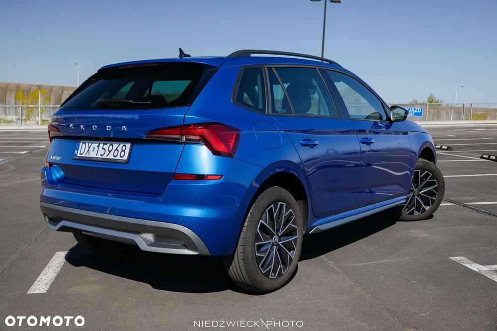 Skoda Kamiq 1.0 TSI Style - 5
