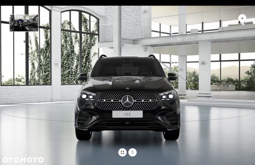 Mercedes-Benz GLE 450 d mHEV 4-Matic AMG Line - 10