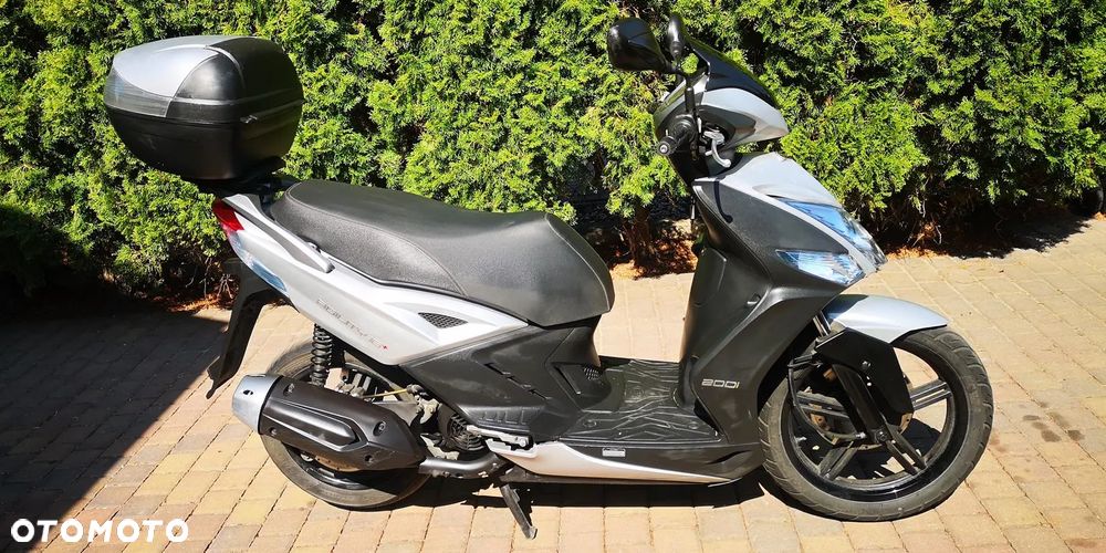 Kymco Agility - 10