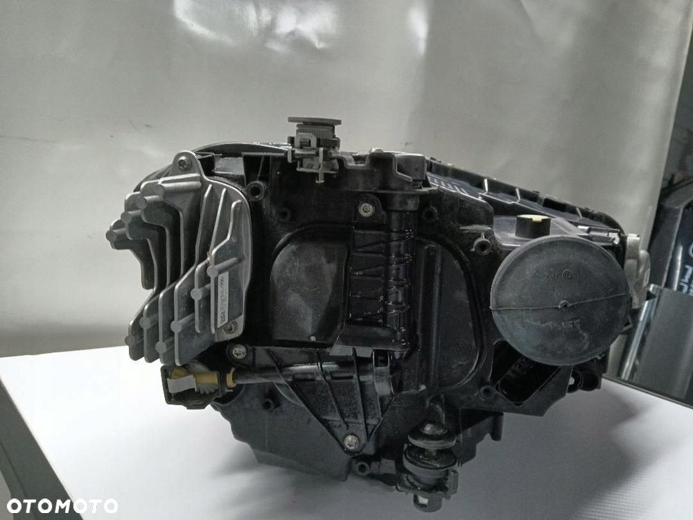 LAMPA PRZÓD PRZEDNIA LEWA VW GOLF VII LIFT SPORTBAND FULL LED 517941059A - 6