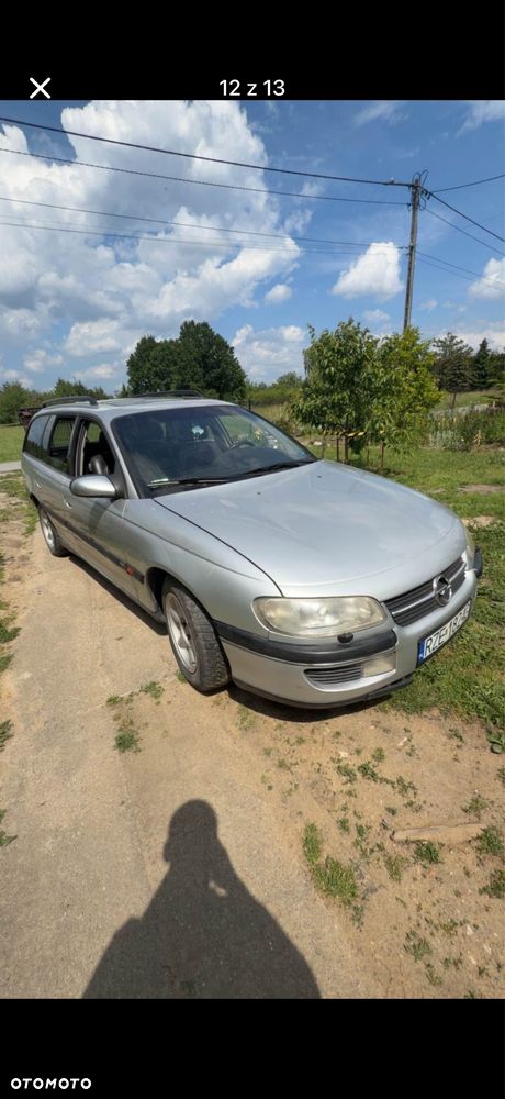 Opel Omega - 4