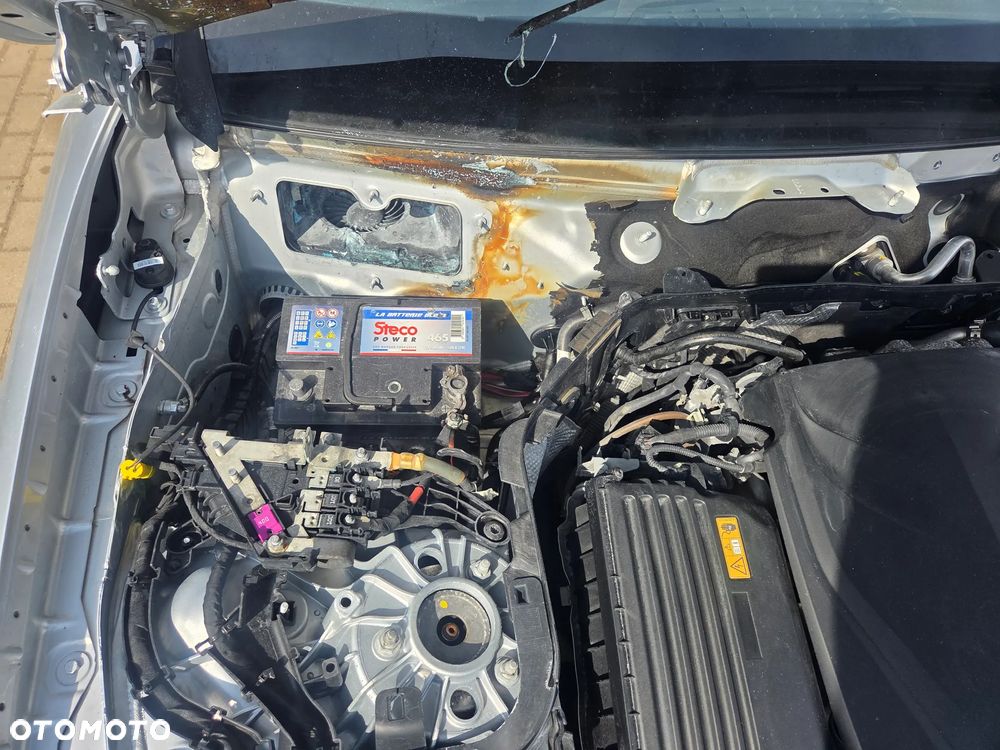 Mercedes-Benz Klasa E - 7