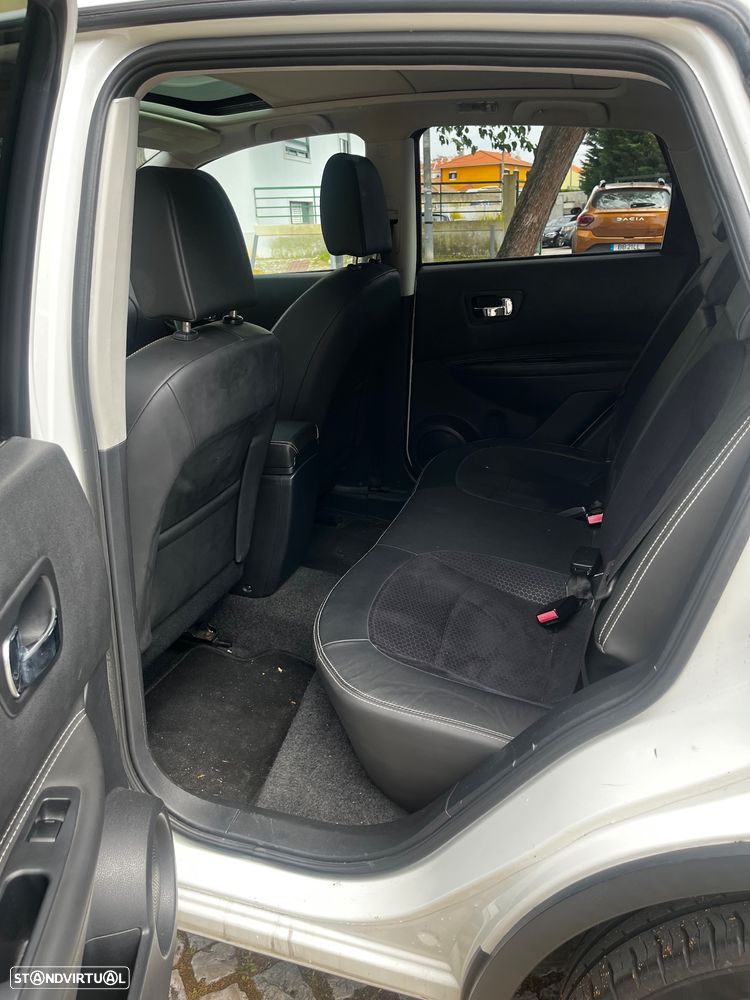 Nissan Qashqai 1.6 dCi 360 - 11
