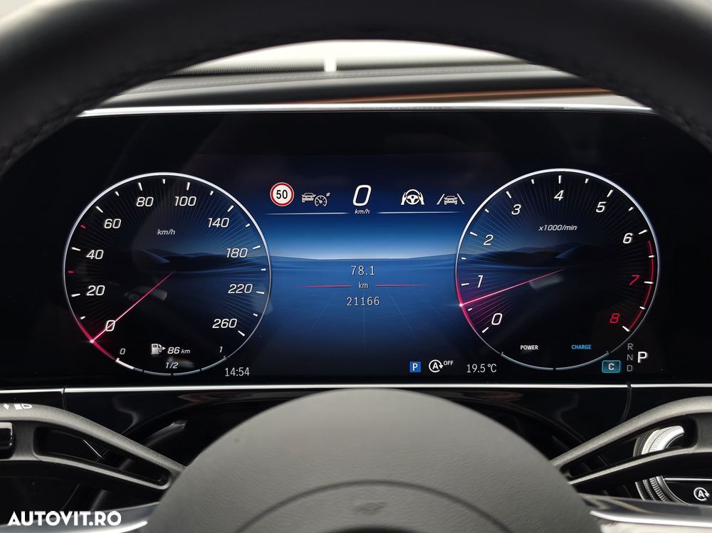 Mercedes-Benz E 200 9G-TRONIC Edition AMG Line - 16